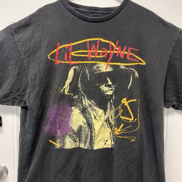 Lil Wayne T-Shirt Size XXL AAA3336 - Picture 1 of 3